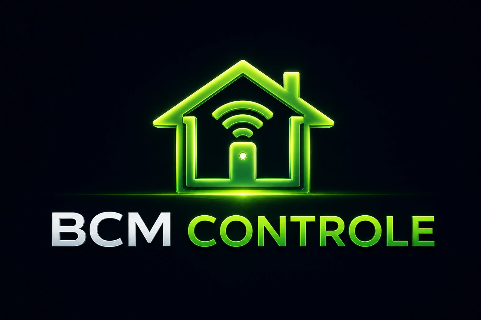 Logotipo BCM Controle
