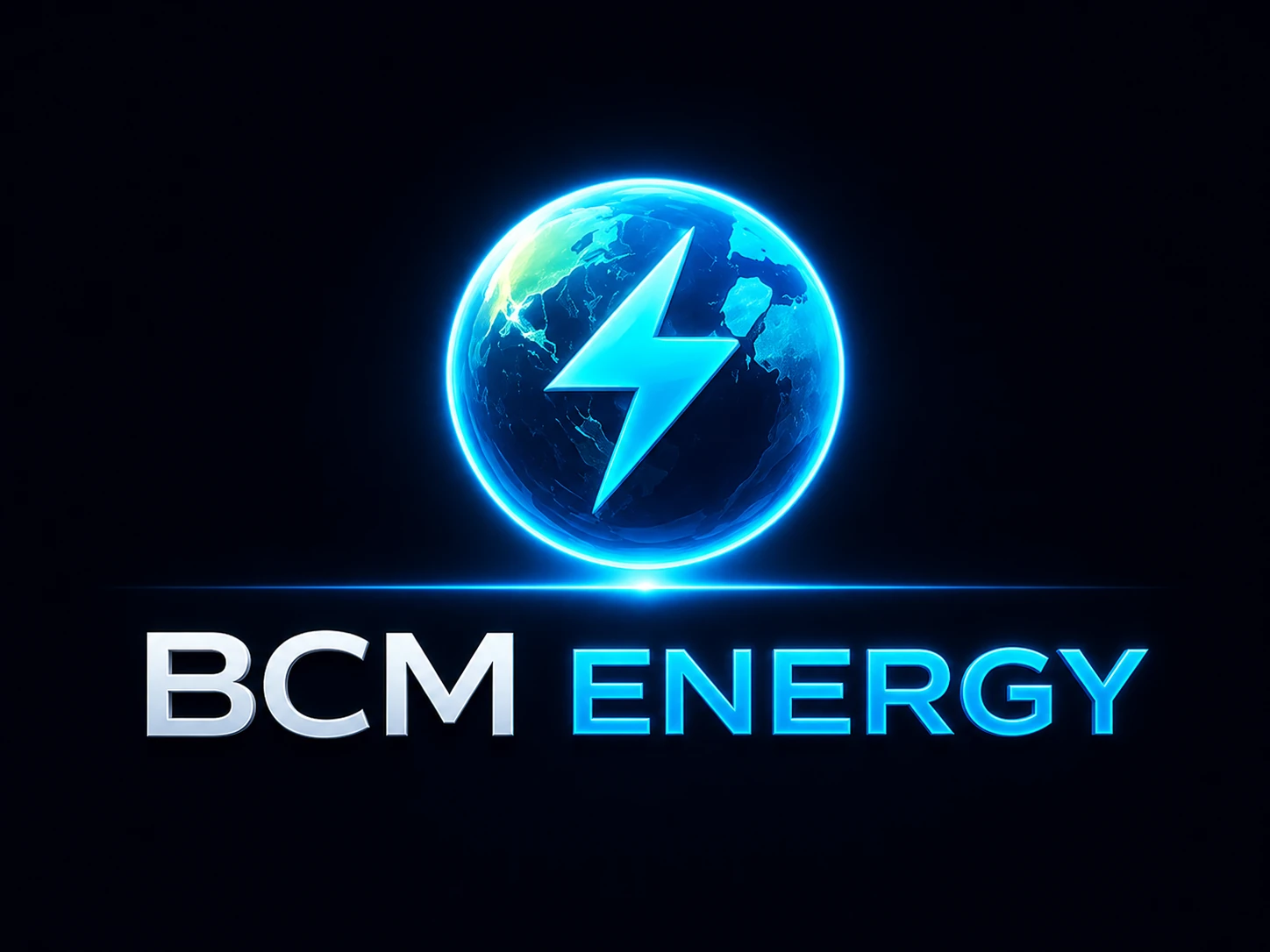 Logotipo BCM Energy