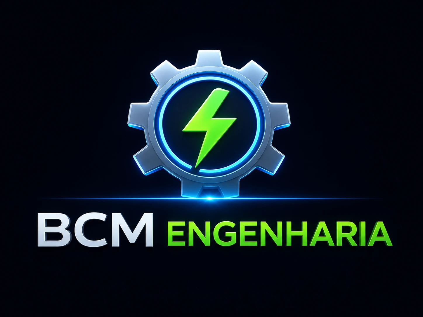 Logotipo BCM Engenharia