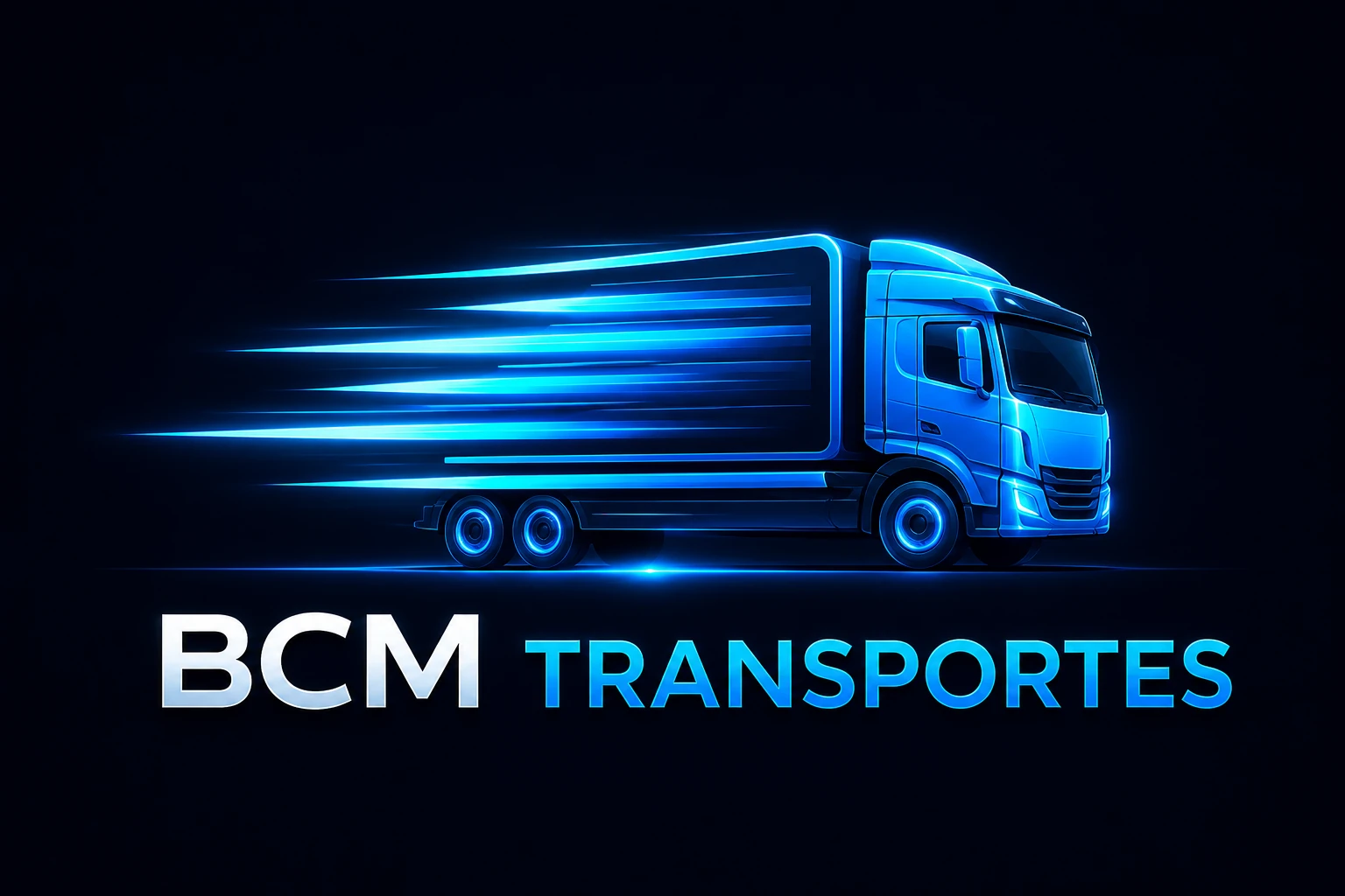 Logotipo BCM Transportes
